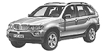 BMW E53 P0C04 Fault Code